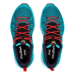 Chaussures Pour Femme Salewa Dropline GTX Ocean/Canal Blue SS22 -Équipement outdoor boutique chaussures pour femme salewa dropline gtx ocean canal blue ss22 171996 650x650 g3