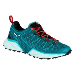 Chaussures Pour Femme Salewa Dropline GTX Ocean/Canal Blue SS22 -Équipement outdoor boutique chaussures pour femme salewa dropline gtx ocean canal blue ss22 171996 650x650 g4