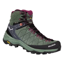 Chaussures Pour Femme Salewa WS Alp Trainer 2 MID GTX FW22