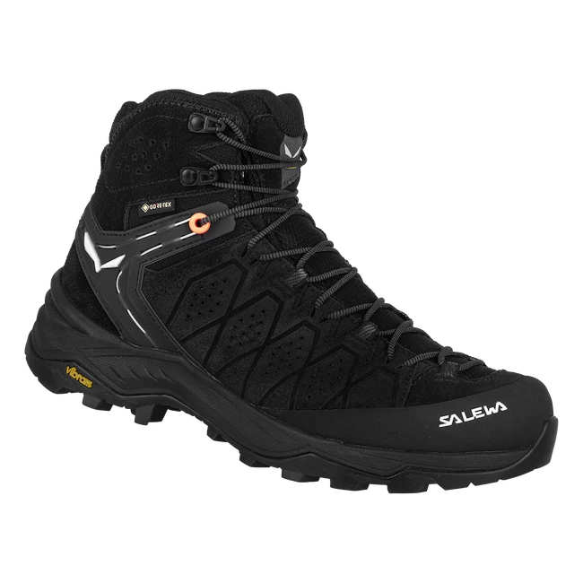 Chaussures Pour Femme Salewa WS Alp Trainer 2 MID GTX FW22 8 Chaussures Pour Femme Salewa WS Alp Trainer 2 MID GTX FW22 – Image 6