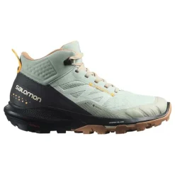 Chaussures Pour Femme Salomon OUTpulse Mid GTX Wrought Iron