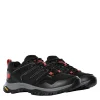 Chaussures Pour Femme The North Face Hedgehog Futurelight TNF Black/Horizon Red