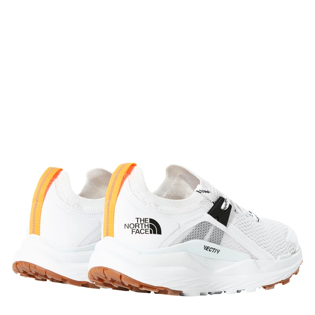 Chaussures Pour Femme The North Face Vectiv Hypnum TNF White/TNF Black 4 Chaussures Pour Femme The North Face Vectiv Hypnum TNF White/TNF Black – Image 2
