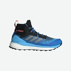 Chaussures Pour Homme Adidas Terrex Free Hiker Primeblue Black