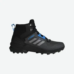 Chaussures Pour Homme Adidas Terrex Swift R3 Mid GTX Black