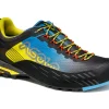 Chaussures Pour Homme Asolo Eldo MM Yellow/Blue Moon SS22 -Équipement outdoor boutique chaussures pour homme asolo eldo mm yellow blue moon ss22 176539 650x650 1
