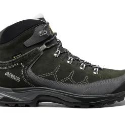 Chaussures Pour Homme Asolo Falcon Lth GV MM Grey/Light Black SS22 -Équipement outdoor boutique chaussures pour homme asolo falcon lth gv mm grey light black ss22 176459 650x650 g0