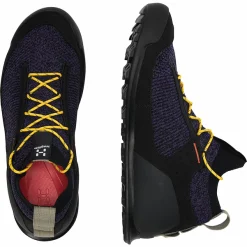 Chaussures Pour Homme Haglöfs Duality AT3 Black -Équipement outdoor boutique chaussures pour homme hagloefs duality at3 black 165031 650x650 g2