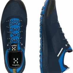 Chaussures Pour Homme Haglöfs L.I.M Low Blue -Équipement outdoor boutique chaussures pour homme hagloefs l i m low blue 165055 650x650 g4