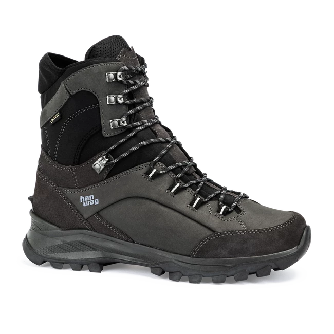 Chaussures Pour Homme Hanwag Banks Snow GTX 3 Chaussures Pour Homme Hanwag Banks Snow GTX