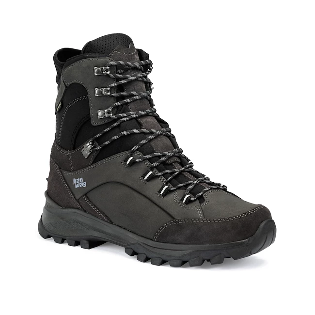 Chaussures Pour Homme Hanwag Banks Snow GTX 5 Chaussures Pour Homme Hanwag Banks Snow GTX – Image 3