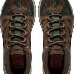 Chaussures Pour Homme Helly Hansen Switchback Trail Low HT Bushwacker/Forest Night -Équipement outdoor boutique chaussures pour homme helly hansen switchback trail low ht bushwacker forest night 163068 650x650 g5