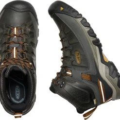 Chaussures Pour Homme Keen TARGHEE III MID WP MEN -Équipement outdoor boutique chaussures pour homme keen targhee iii mid wp men 144722 650x650 g4