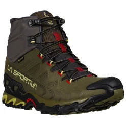 Chaussures Pour Homme La Sportiva Ultra Raptor II Mid Leather Wide GTX Ivy/Tango Red 14 Chaussures Pour Homme La Sportiva Ultra Raptor II Mid Leather Wide GTX Ivy/Tango Red -Équipement outdoor boutique chaussures pour homme la sportiva ultra raptor ii mid leather wide gtx ivy tango red 165213 650x650 g4