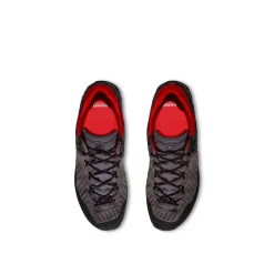 Chaussures Pour Homme Mammut Alnasca II Low GTX® Dark Titanium/Spicy -Équipement outdoor boutique chaussures pour homme mammut alnasca ii low gtx r dark titanium spicy 165828 650x650 g1