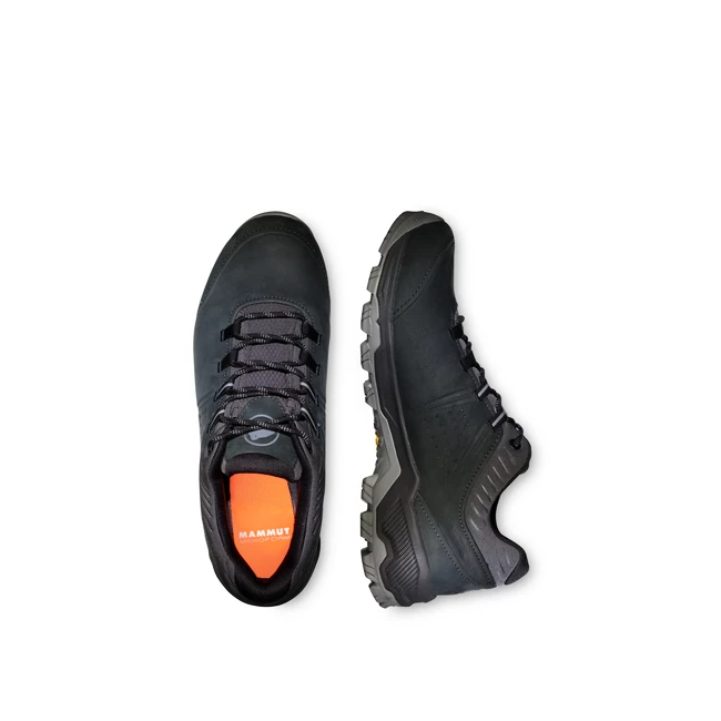 Chaussures Pour Homme Mammut Mercury IV Low GTX® Black/Titanium 4 Chaussures Pour Homme Mammut Mercury IV Low GTX® Black/Titanium – Image 2