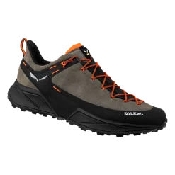 Chaussures Pour Homme Salewa Dropline Leather Bungee Cord/Black SS22