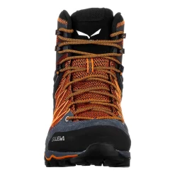 Chaussures Pour Homme Salewa Mountain Trainer Lite Mid Gore-Tex Black Out -Équipement outdoor boutique chaussures pour homme salewa mountain trainer lite mid gore tex black out 199427 650x650 g1