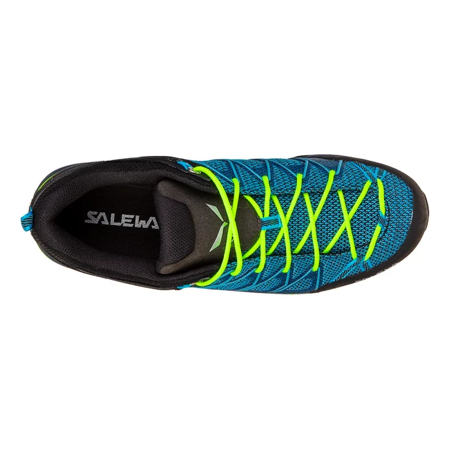 Chaussures Pour Homme Salewa MS MTN Trainer Lite Modré FW22 6 Chaussures Pour Homme Salewa MS MTN Trainer Lite Modré FW22 – Image 4