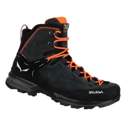 Chaussures Pour Homme Salewa MTN Trainer 2 Mid GTX Onyx/Black SS22