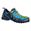 Chaussures Pour Homme Salewa Wildfire Edge Navy/ Fluo Yellow -Équipement outdoor boutique chaussures pour homme salewa wildfire edge navy fluo yellow 1377207 650x650 1