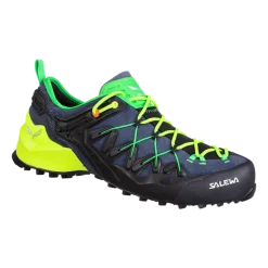Chaussures Pour Homme Salewa Wildfire Edge Ombre Blue
