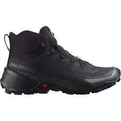 Chaussures Pour Homme Salomon Cross Hike Mid GTX 2 Black FW22