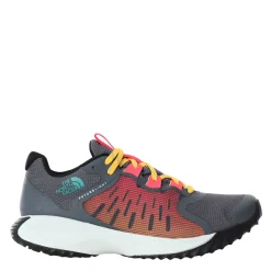 Chaussures Pour Homme The North Face Wayroute Futurelight Vanadis Grey Brilliant Coral SS22