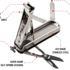 Couteau True Nail Klip Kit