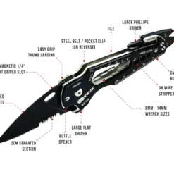Couteau True Smartknife+ -Équipement outdoor boutique couteau true smartknife 121447 650x650 g8