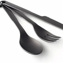 Couverts GSI Halulite Ring Cutlery 3 Pc.