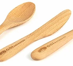 Couverts GSI Rakau Cutlery Set