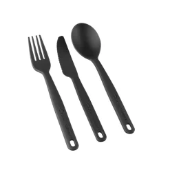 Couverts Sea To Summit Camp Cutlery Set - 3pc
