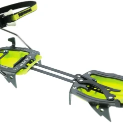 Crampons Camp Skimo Tour