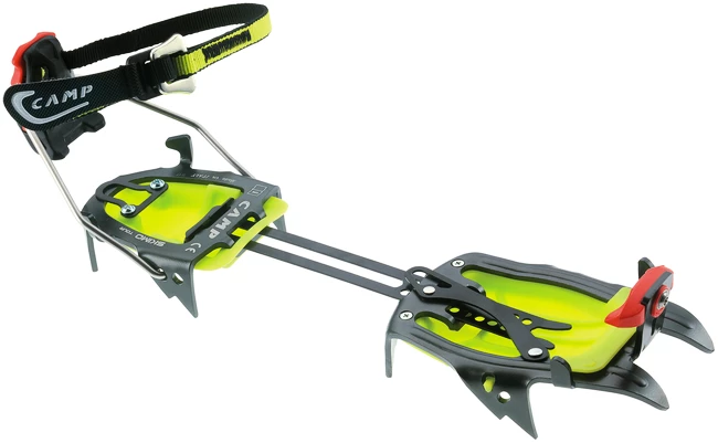 Crampons Camp Skimo Tour 3 Crampons Camp Skimo Tour