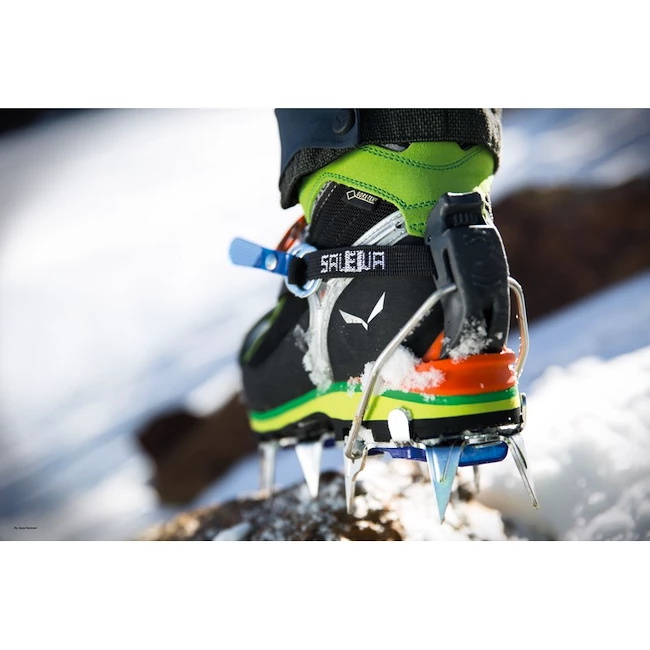Crampons Salewa Alpinist Combi Steel 5 Crampons Salewa Alpinist Combi Steel – Image 3