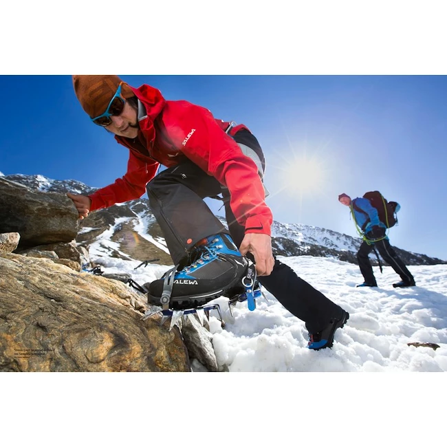 Crampons Salewa Alpinist Combi Steel 7 Crampons Salewa Alpinist Combi Steel – Image 5