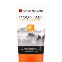 Crème Life System Mountain SPF50+ Sun Cream, 100ml