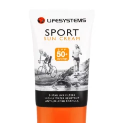 Crème Life System Sport SPF50+ Sun Cream, 100ml