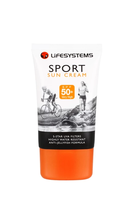 Crème Life System Sport SPF50+ Sun Cream, 100ml 3 Crème Life System Sport SPF50+ Sun Cream, 100ml