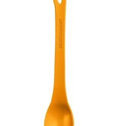 Cuillère Sea To Summit Delta Long Handled Spoon Orange SS22