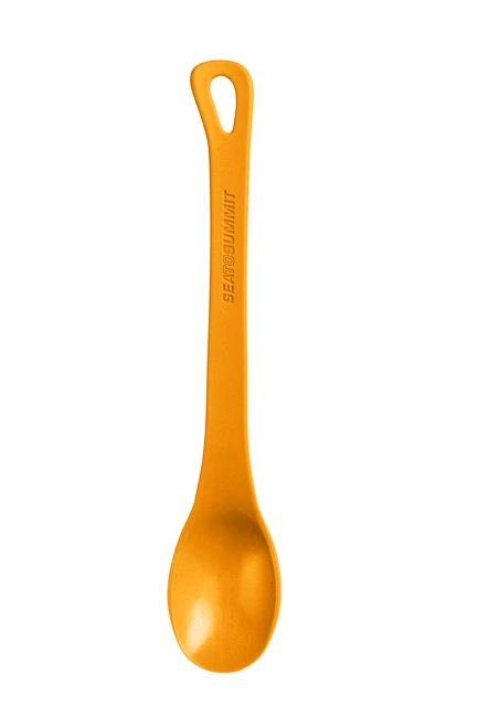 Cuillère Sea To Summit Delta Long Handled Spoon Orange SS22 3 Cuillère Sea To Summit Delta Long Handled Spoon Orange SS22