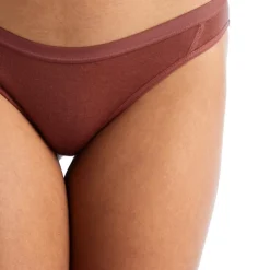 Culotte Pour Femme Icebreaker Siren Bikini Grape SS22 -Équipement outdoor boutique culotte pour femme icebreaker siren bikini grape ss22 167271 650x650 g1