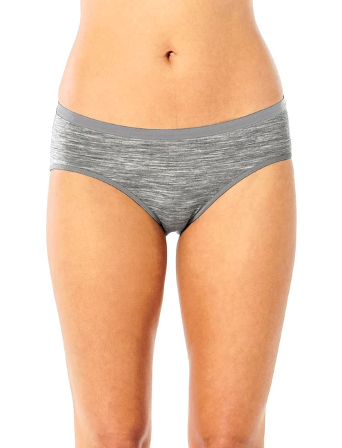 Culotte Pour Femme Icebreaker Siren Hipkini 4 Culotte Pour Femme Icebreaker Siren Hipkini – Image 2