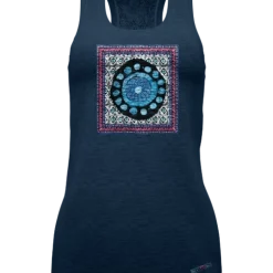 Débardeur Pour Femme Crazy Idea Top After Blue SS22