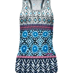 Débardeur Pour Femme Crazy Idea Top After Shibori SS22