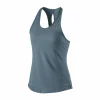 Débardeur Pour Femme Patagonia Seabrook Run Tank Light Plume Grey SS22