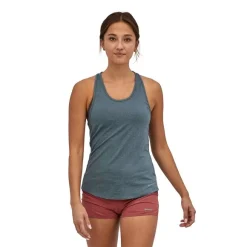 Débardeur Pour Femme Patagonia Seabrook Run Tank Light Plume Grey SS22 -Équipement outdoor boutique debardeur pour femme patagonia seabrook run tank light plume grey ss22 168873 650x650 g1