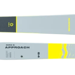 Ensemble De Ski Alpin BLIZZARD Zero G 084 Approach + Binding MARKER ALpinist 10 -Équipement outdoor boutique ensemble de ski alpin blizzard zero g 084 approach binding marker alpinist 10 149003 650x650 g3