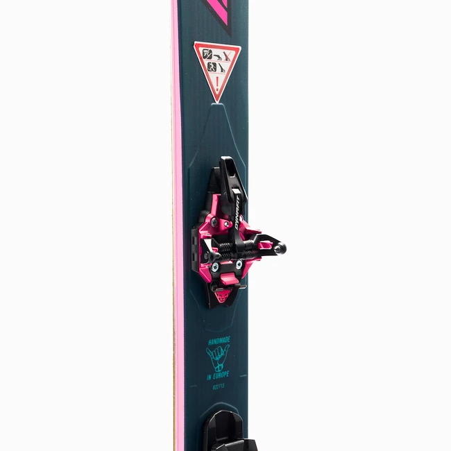 Ensemble De Ski Alpin Dynafit Radical 88 W + Peau + Fixations De Ski 7 Ensemble De Ski Alpin Dynafit Radical 88 W + Peau + Fixations De Ski – Image 5